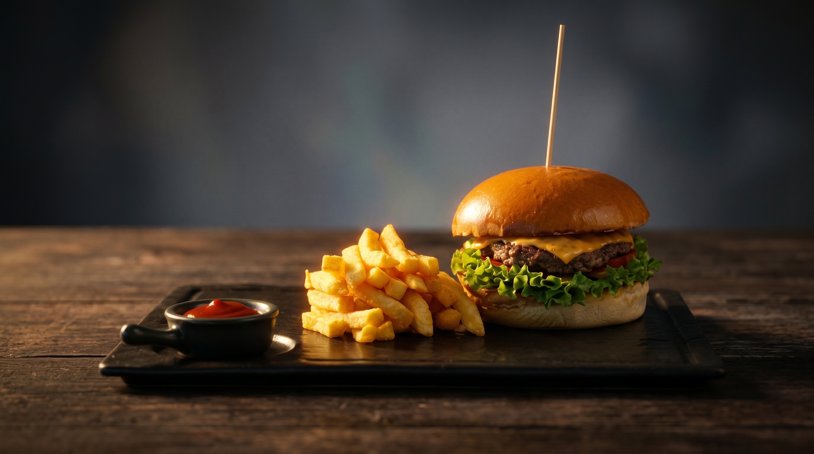 Beef Burger